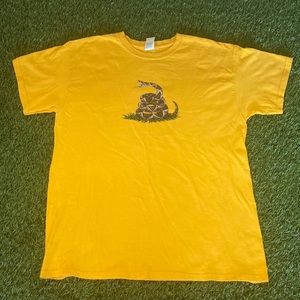 🇺🇸Don’t Tread on Me Shirt